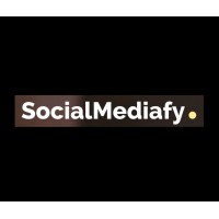 SocialMediafy logo - Similar company to Weconnect.Chat