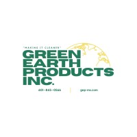 Green Earth Products, Inc. logo - Similar company to Power Cleaning Systems Ltd