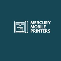 Mercury Mobile Printers logo - Similar company to Nspire Aviation