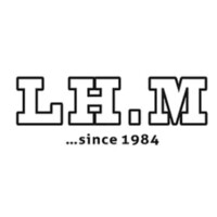 LH.M logo - Similar company to Moonrabbit