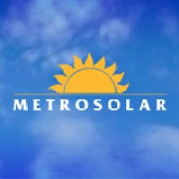 MetroSolar logo - Similar company to Leonidas Energy