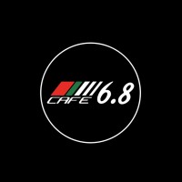 6.8 Cafe logo - Similar company to Autosauce Vehicle Repairing