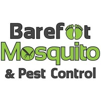 Barefoot Mosquito & Pest Control logo - Similar company to Evolve Pest Control