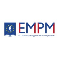 EU Mobility Programme for Myanmar (EMPM) logo - Similar company to Institute For Strategy And Policy – Myanmar