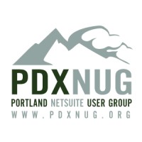Portland NetSuite User Group logo - Similar company to Zendata Integration