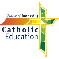 Townsville Catholic Education Office logo - Similar company to Mary Mackillop Childcare North Queensland