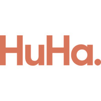 HuHa logo - Similar company to Hemisphere Design & Marketing