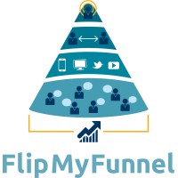 FlipMyFunnel logo - Similar company to Knowledge Hub Media