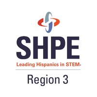 SHPE Region 3 logo - Similar company to Eerdx