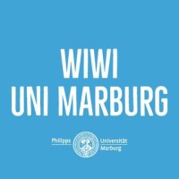 Wirtschaftswissenschaften Uni Marburg logo - Similar company to Phlink E.V. - Student Consultancy Marburg