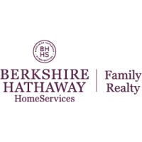 Berkshire Hathaway HomeServices Family Realty logo - Similar company to Mark Pires - Coldwell Banker Realty Ct