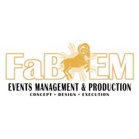 FAB-EM Events Management & Production logo - Similar company to Smart Ideas Events Management, Inc.