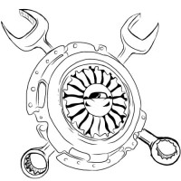 Clutch Auto Repairing Garage logo - Similar company to Munich Experts Garage