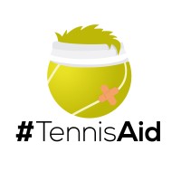 TennisAid Association logo - Similar company to Tennis-Academies.Com