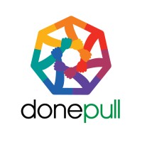 DonePull logo - Similar company to 1729 Digital