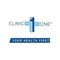 Clinic One logo - Similar company to Applied Technology Group Limited