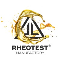 Rheotest Medingen GmbH logo - Similar company to Emulbitume