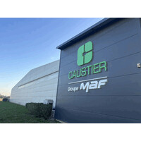 Caustier Groupe Maf logo - Similar company to C2G7