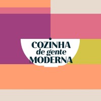 COZINHA DE GENTE MODERNA