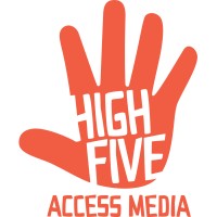 High Five Access Media logo - Similar company to High Mountain Taxi