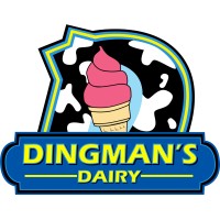 Dingman's Dairy logo - Similar company to Taylor & Gray