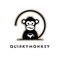 Quirky Monkey logo - Similar company to Big Week