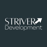 Striver Development logo - Similar company to Re:Play Ab