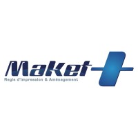 MaketPlus logo - Similar company to Dobelyoo Branding