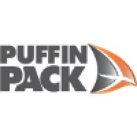 PuffinPack logo - Similar company to Flutter - Gothenburg
