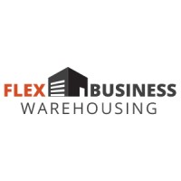 Flex Business Warehousing logo - Similar company to Innovative Carriers Inc.