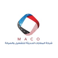 MACO-Modern Airports Company logo - Similar company to Easy Technology Solutions Company