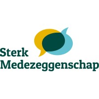 Sterk Medezeggenschap logo - Similar company to Mz Services (Studio Mz)