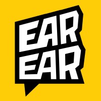 Ear Ear logo - Similar company to Rompslomp.Nl
