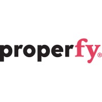 Properfy Real Estate logo - Similar company to Properfy