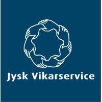 Jysk Vikarservice A/S logo - Similar company to Ensomhed Danmark