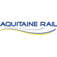 Aquitaine Rail logo - Similar company to Leasyborne