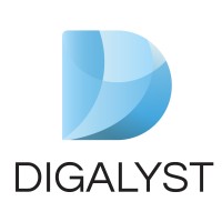 Digalyst logo - Similar company to Moniq Tap