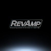 RevAmp logo - Similar company to Revamp Digital World