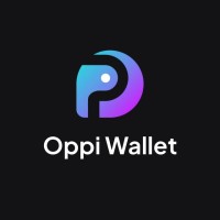 Oppi Wallet logo - Similar company to Sonic Blue Studio