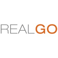 REAL GO Real Estate Agency logo - Similar company to Agent Real Estate Agency
