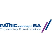 Patric concept SA logo - Similar company to Cloos Electronic