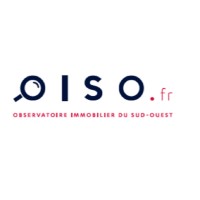 OISO.fr (Observatoire Immobilier du Sud Ouest) logo - Similar company to Oieb L' Observatoire De L’Immobilier D’Entreprise De Bordeaux Métropole