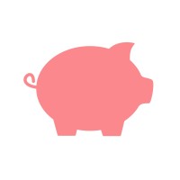 Piggy logo - Similar company to Piggy