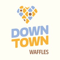 Downtown Waffles logo - Similar company to Delfo Gmbh