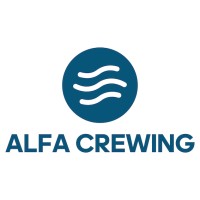 ALFA Crewing logo - Similar company to Corona Crewing