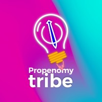Propenomy logo - Similar company to Athena Smart Cities