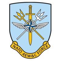 NATO Airborne Early Warning & Control Force logo - Similar company to Test Tst