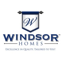 Windsor Homes Texas logo - Similar company to 北京旅视万杨咨询有限公司