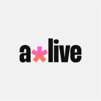 A*live logo - Similar company to Situ Live