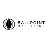 Ballpoint Marketing logo - Similar company to Ibreck Media